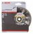 Алмазный отрезной круг Expert for Universal 115 x 22,23 x 2,2 x 12 mm 2608602564